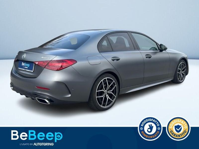 Mercedes-Benz Classe C C 220 D MHEV PREMIUM 4MATIC AUTO