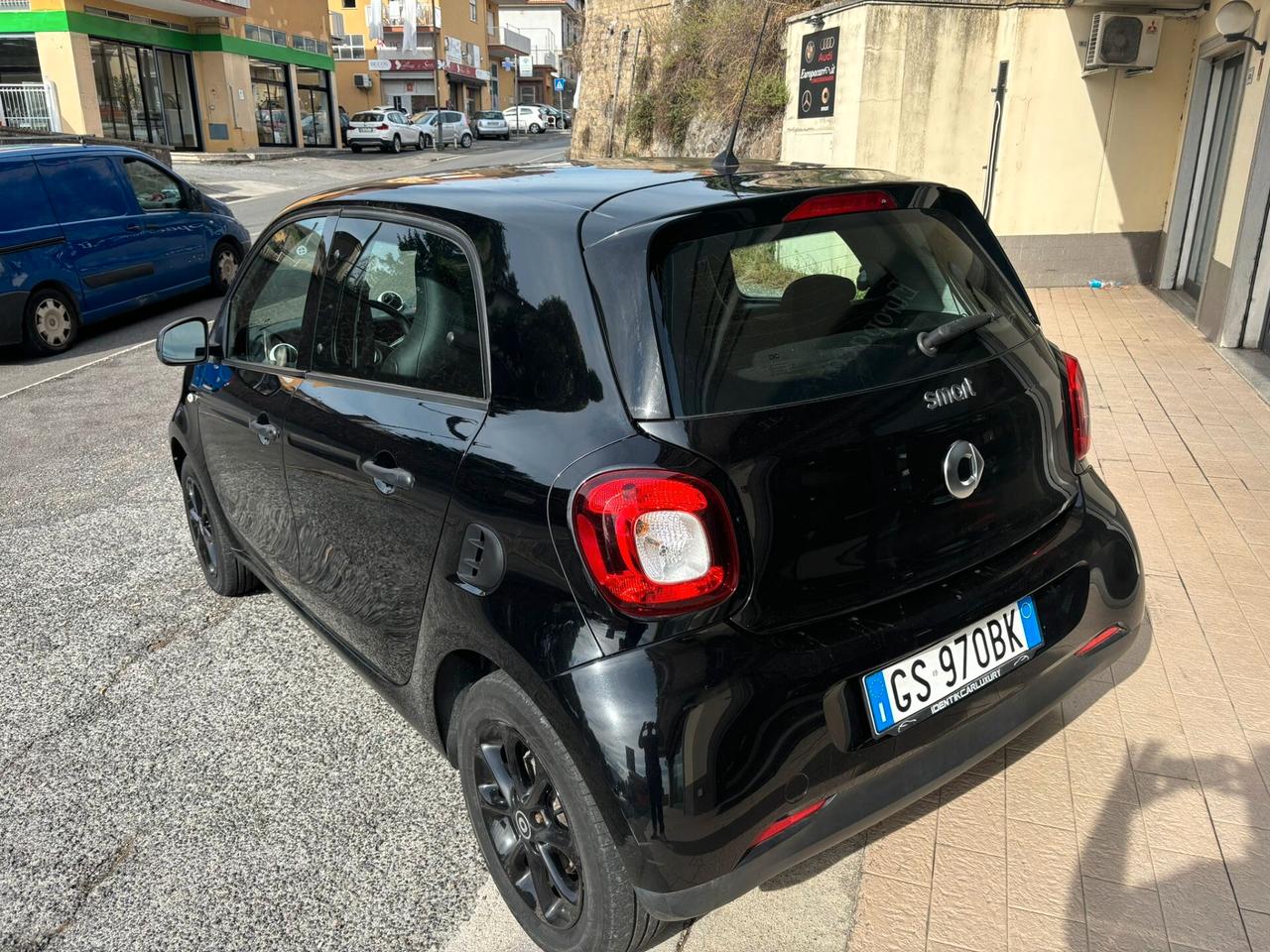 Smart ForFour 70 1.0 Youngster