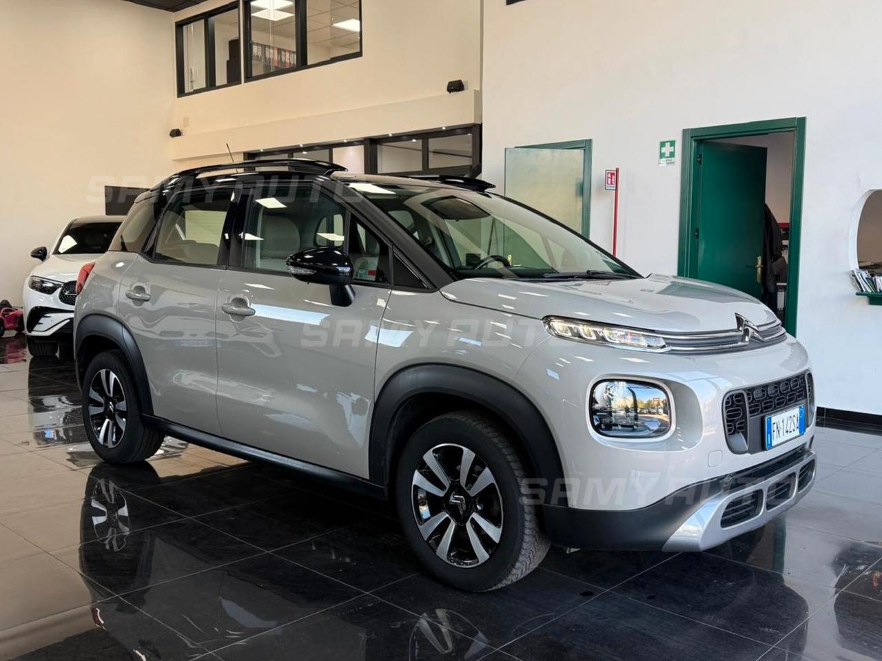 Citroen C3 Aircross BlueHDi 100 Feel