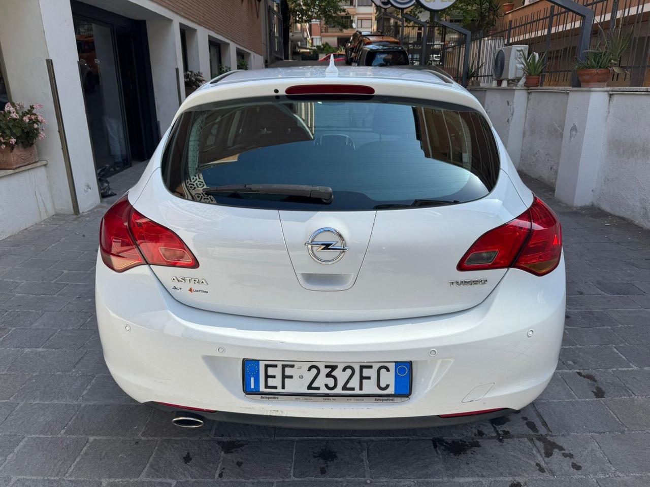 OPEL Astra 1.4 Turbo 140CV Cosmo IMPIANTO GPL