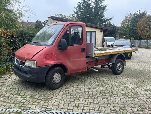 FIAT DUCATO con 110.000km SUPER PREZZO!