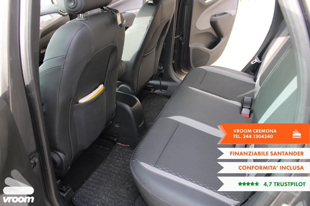 OPEL Crossland Crossland X 1.2 Turbo 12V 110 CV...