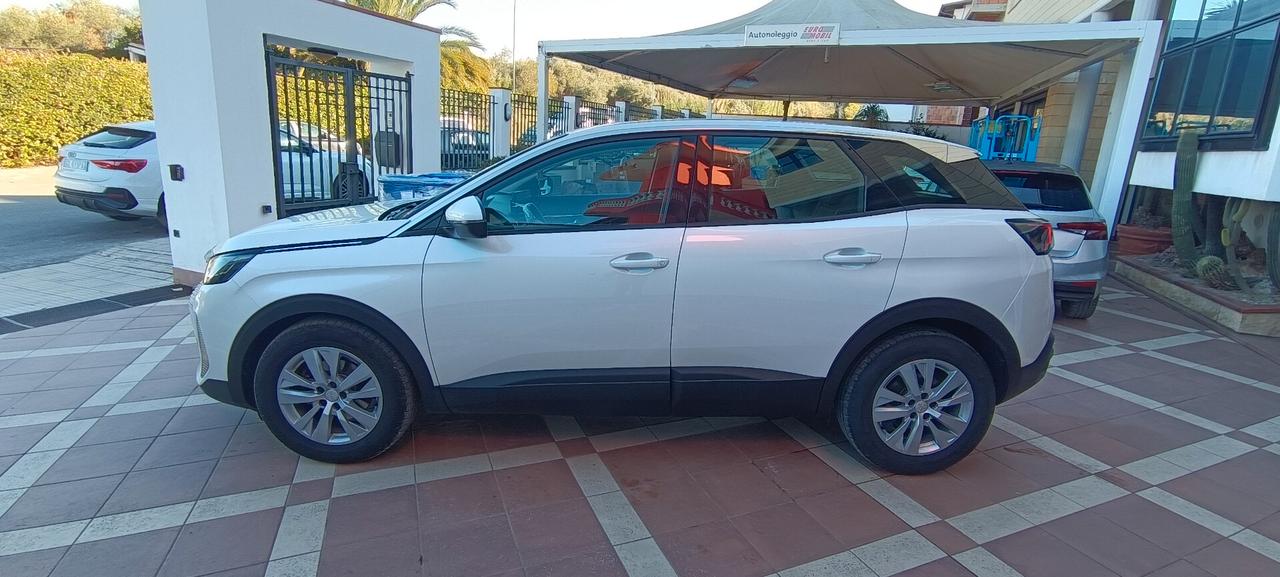 Peugeot 3008 BlueHDi 130 S&S Active