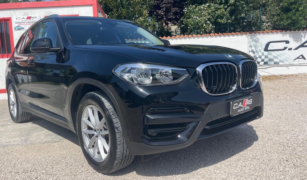 Bmw X3 Business Advantage 2.0 190cv