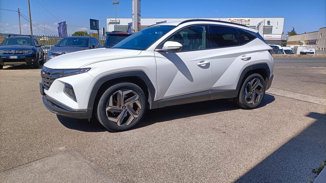 Hyundai Tucson 1.6 HEV aut.Exellence