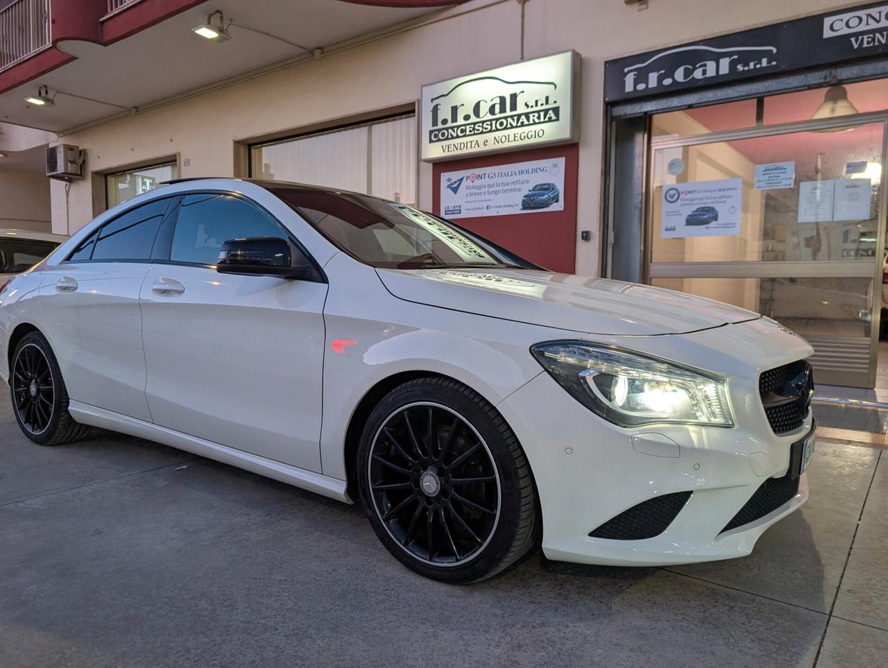 Mercedes-benz CLA 200 d Automatic Premium
