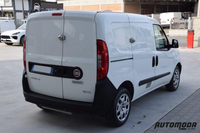 FIAT Doblo 1.4 Benzina metano ALLESTITO