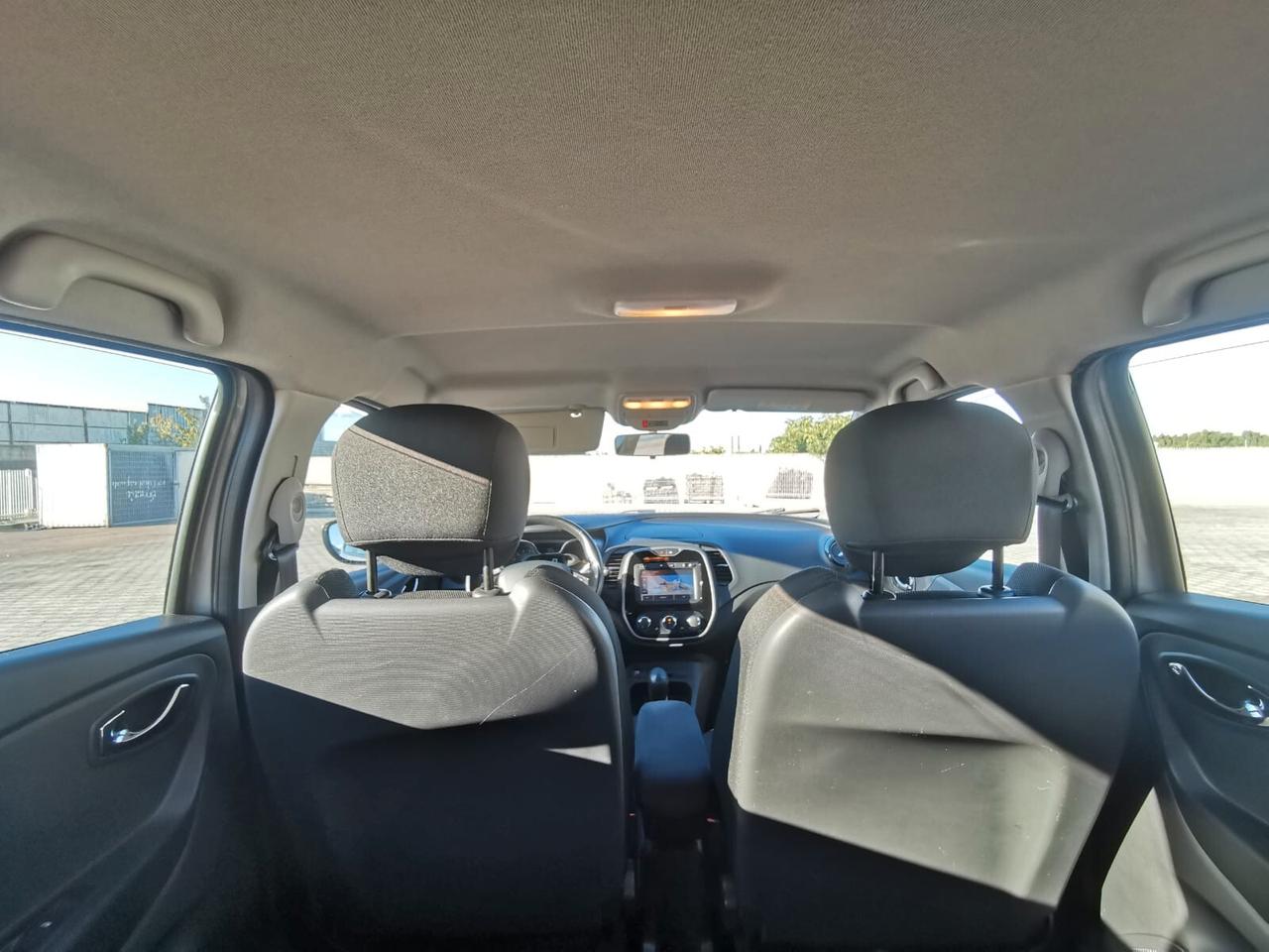 Renault Captur 1.5 dCi 8V 90 CV S&S Live 2015