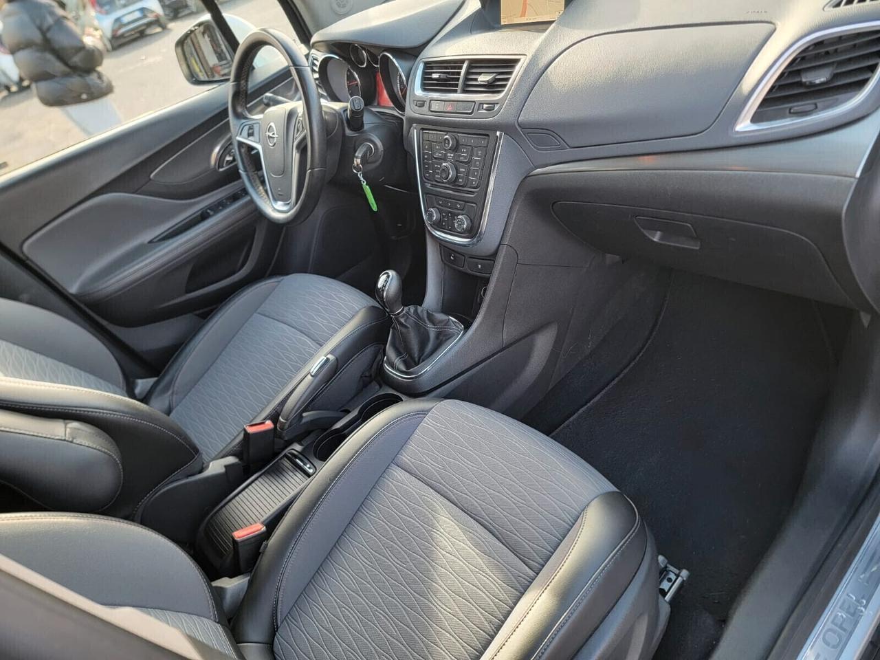 Opel Mokka 1.4 Turbo GPL Tech SOLO 75 MILA KM !!