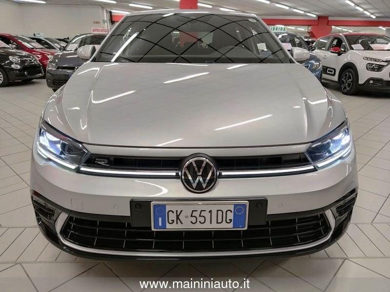 Volkswagen Polo 1.0 TSI 95cv DSG R-Line Automatica SUPER PROMO