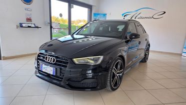 Audi A3 2.0 TDI 184 CV clean diesel quattro S tronic edition