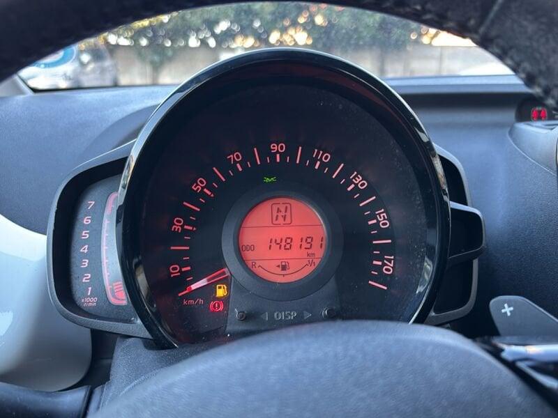 Toyota Aygo 1.0 VVT-i MMT x-cool