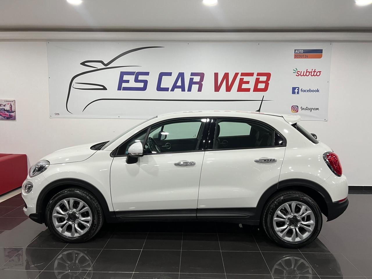 Fiat 500X 1.6 MJT Pop Star 120 cv