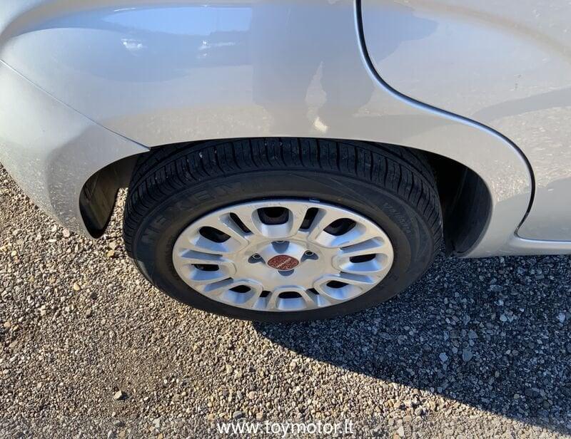 FIAT Panda 3ª serie 1.3 MJT S&S Lounge