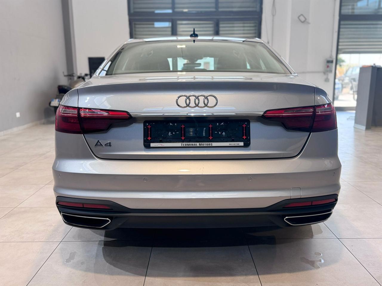 Audi A4 35 TDI/163 CV S tronic Business