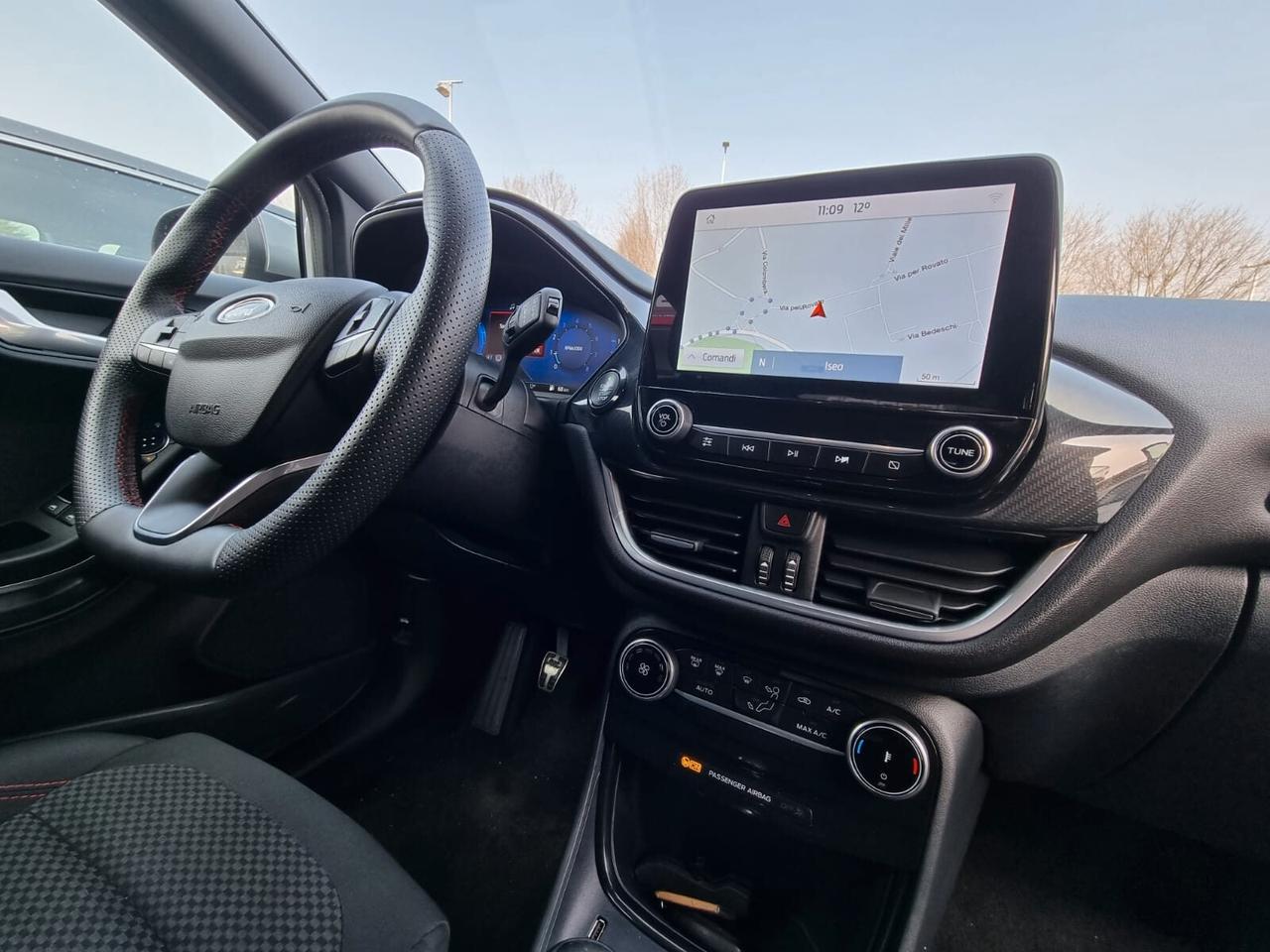 Ford Puma 1.0 EcoBoost Hybrid 125 CV S&S ST-Line