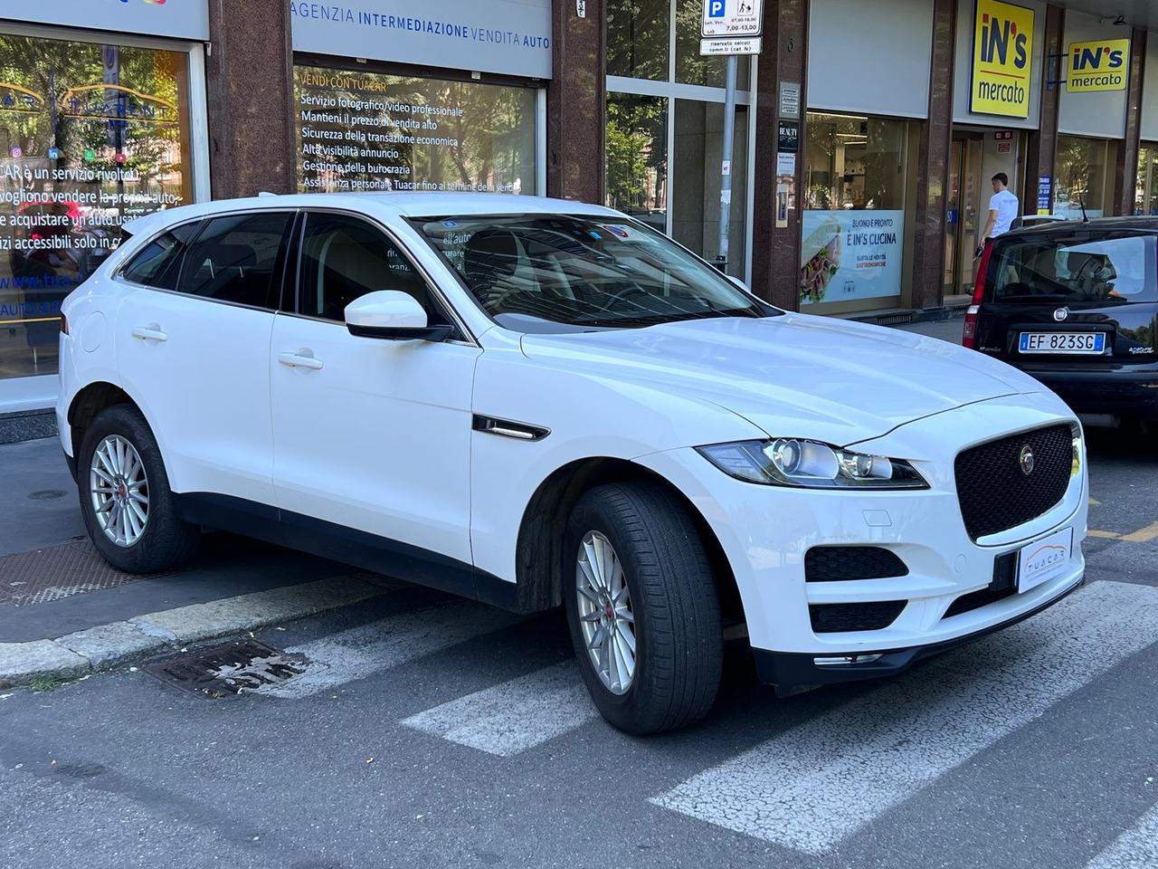 Jaguar F-Pace Prestige 2.0 E-Performance #6145