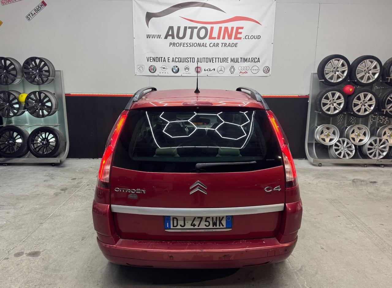 Citroen C4 Grand Picasso 1.6 HDi 7Posti