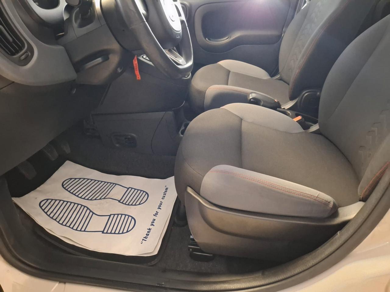 Fiat Panda 1.2 Lounge