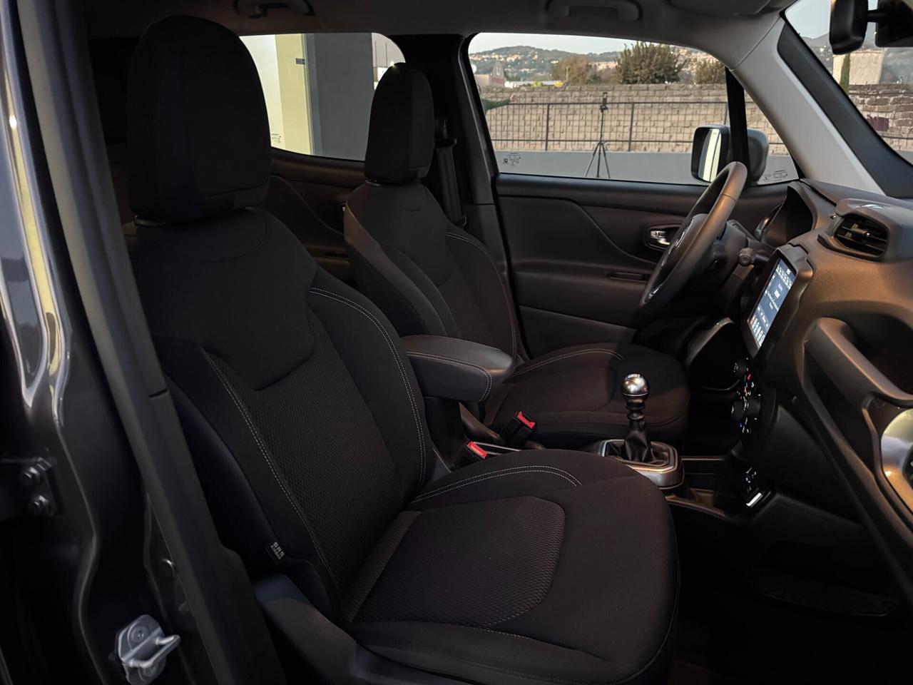 Jeep Renegade 1.6 Mjt 120 CV Limited - LED*KEYLESS*CAMERA*TAGLIANDI CERT.*