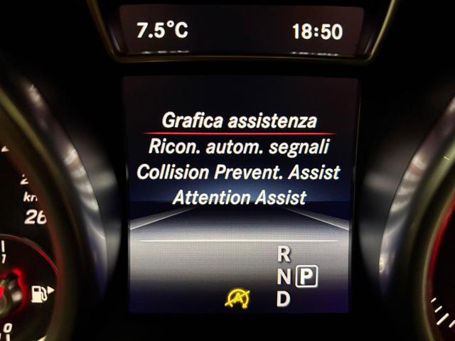 MERCEDES-BENZ GLE 250 d 204cv 4MATIC AIRMATIC SEDILI RISCALDATI MEMORY