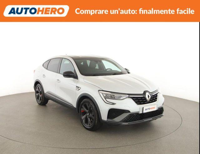 RENAULT Arkana Arkana Hybrid E-Tech 145 CV R.S. Line