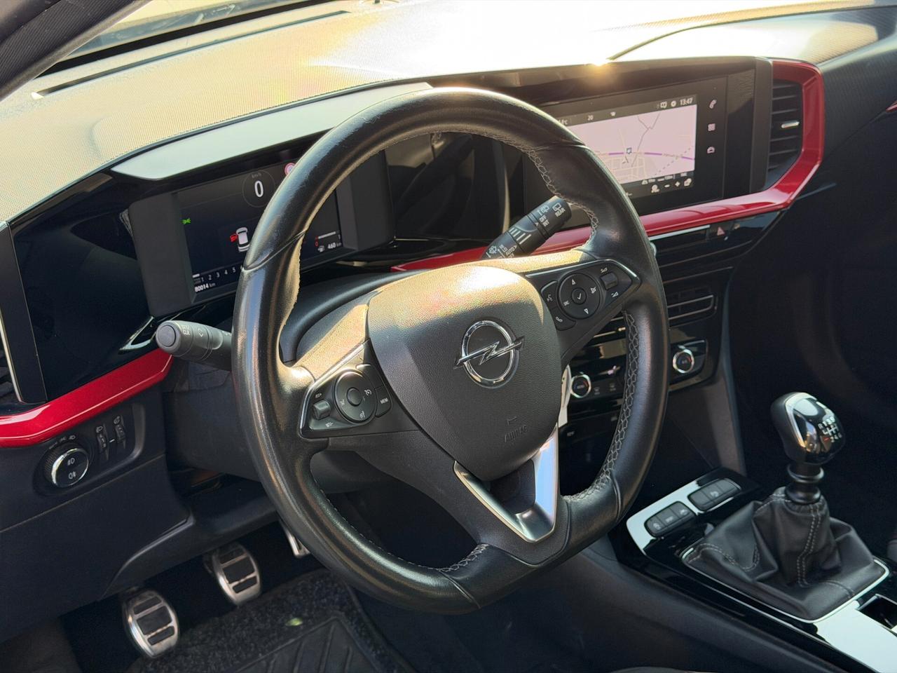 Opel Mokka 1.2 Turbo GS