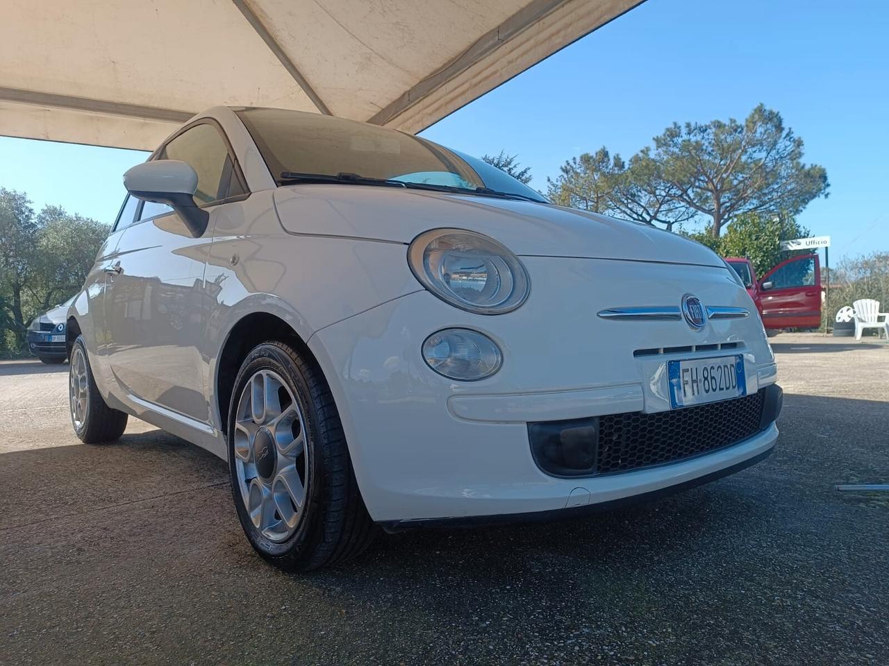 Fiat 500 1.3 Mjt 2011 Ok Neo Gar Rate