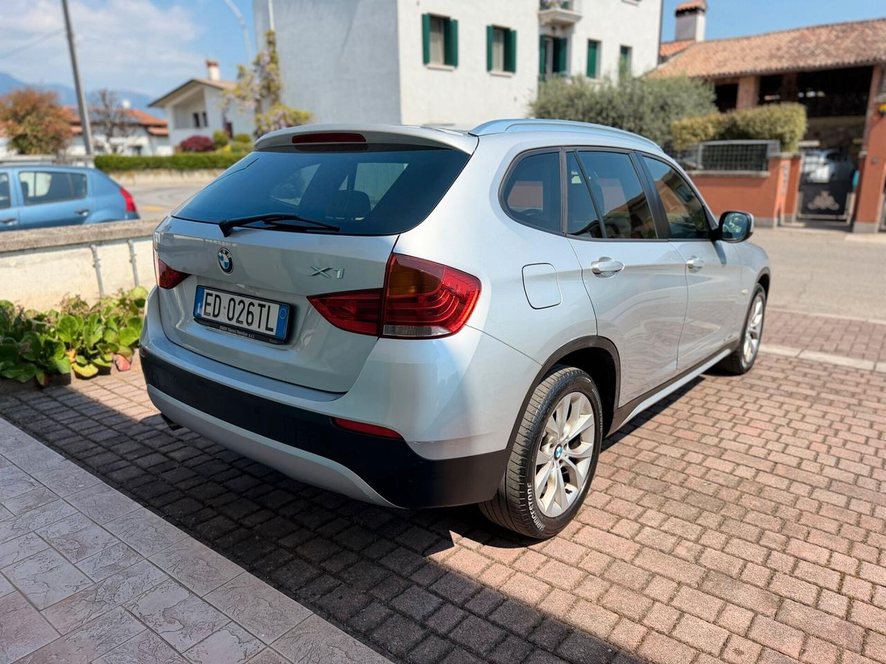 Bmw X1 xDrive18d