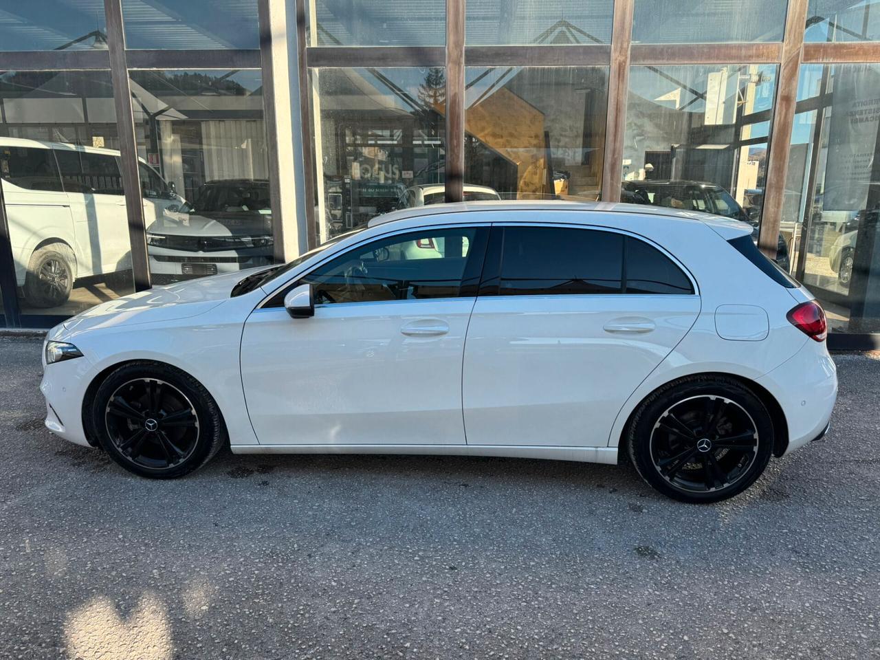 Mercedes-benz A 180 d Automatic Premium