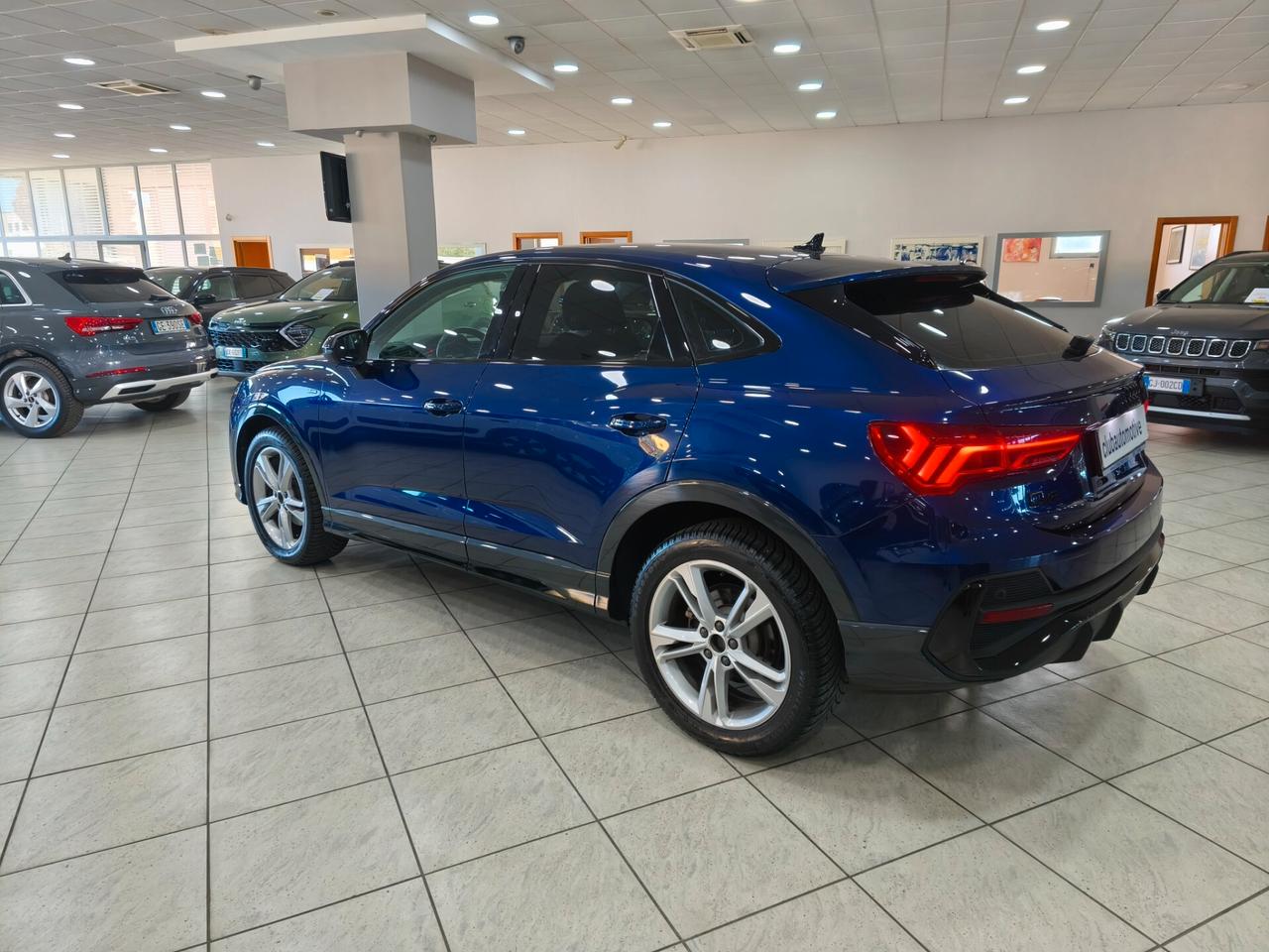 Audi Q3 SPB 35 TDI S tronic S line edition