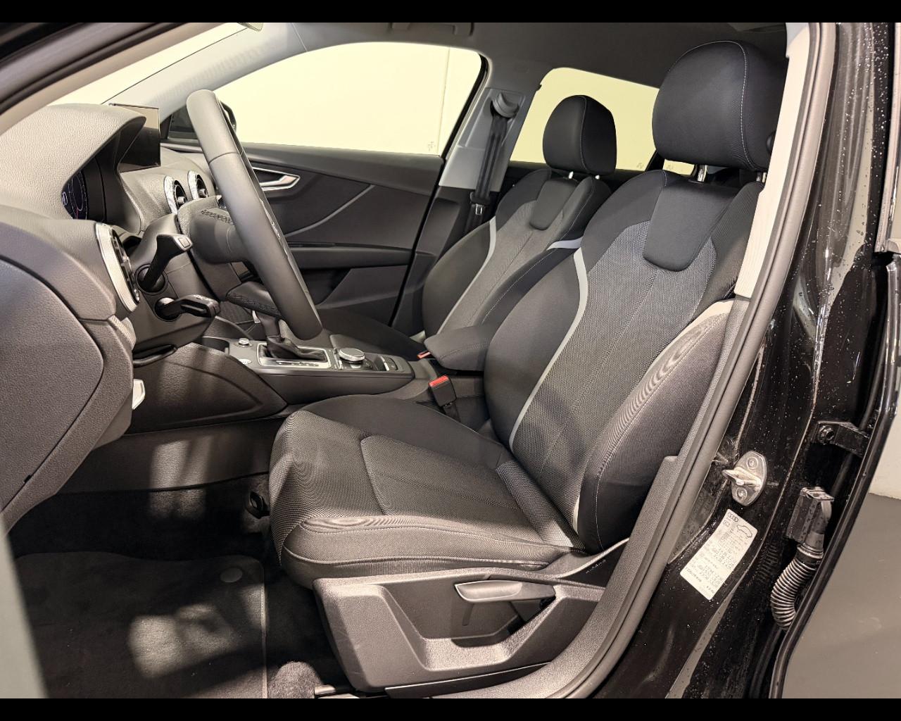 AUDI Q2 35 TFSI S LINE EDITION S-TRONIC