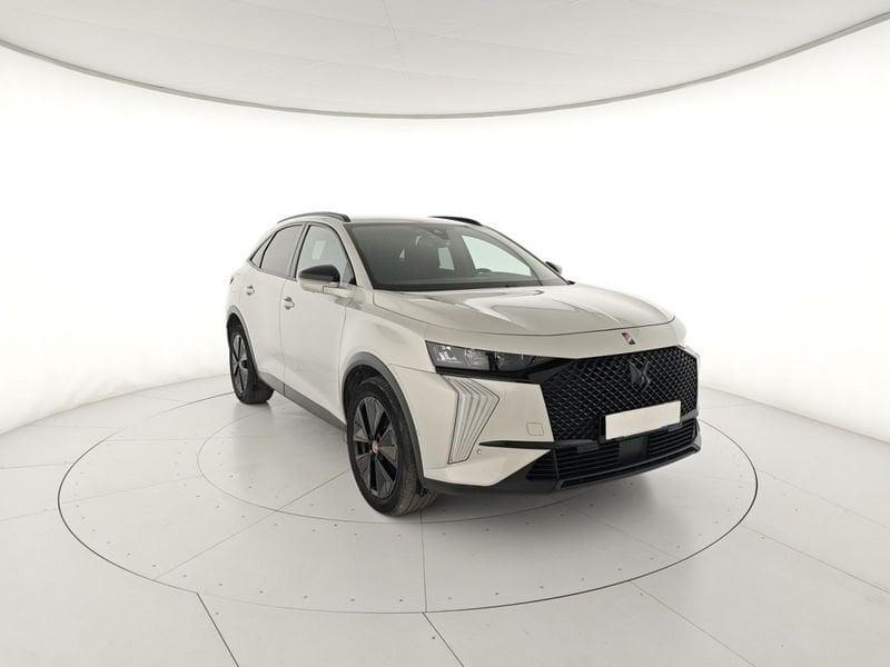 DS DS 7 BlueHDi 130 aut. Performance Line