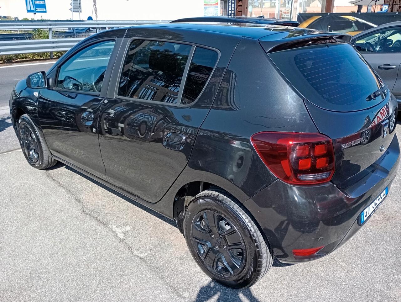 Dacia Sandero 1.5 Blue dCi 75CV Comfort