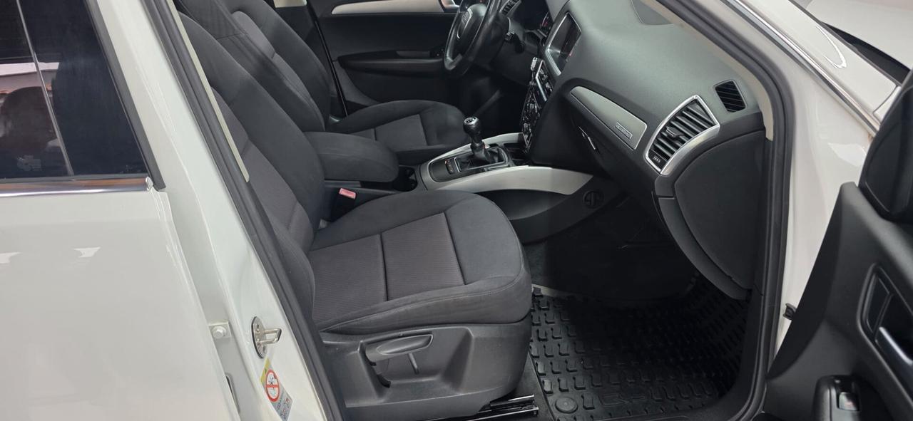 Audi Q5 2.0 TDI 143 CV quattro Advanced Plus tetto