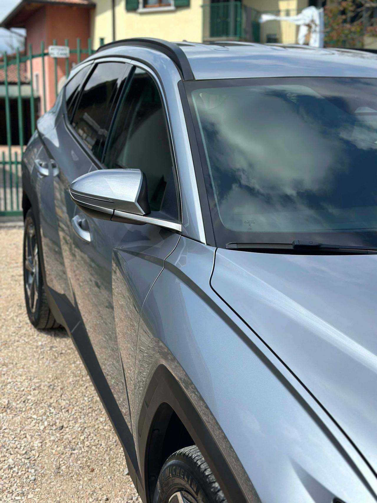 Hyundai TUCSON 1.6 48V FULLOPT LANEASS GARANZ UNICOPR