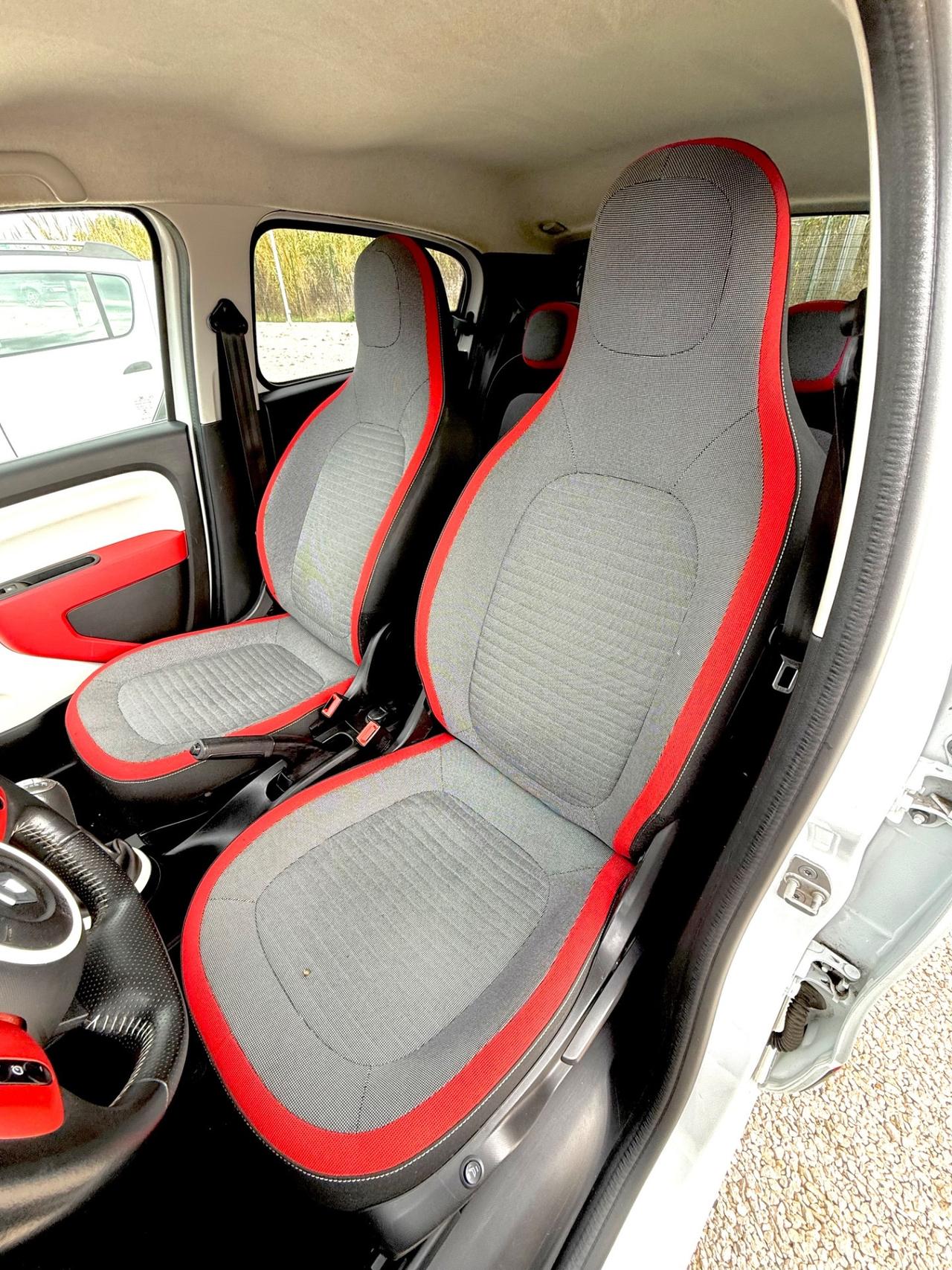 Renault Twingo SCe Duel2