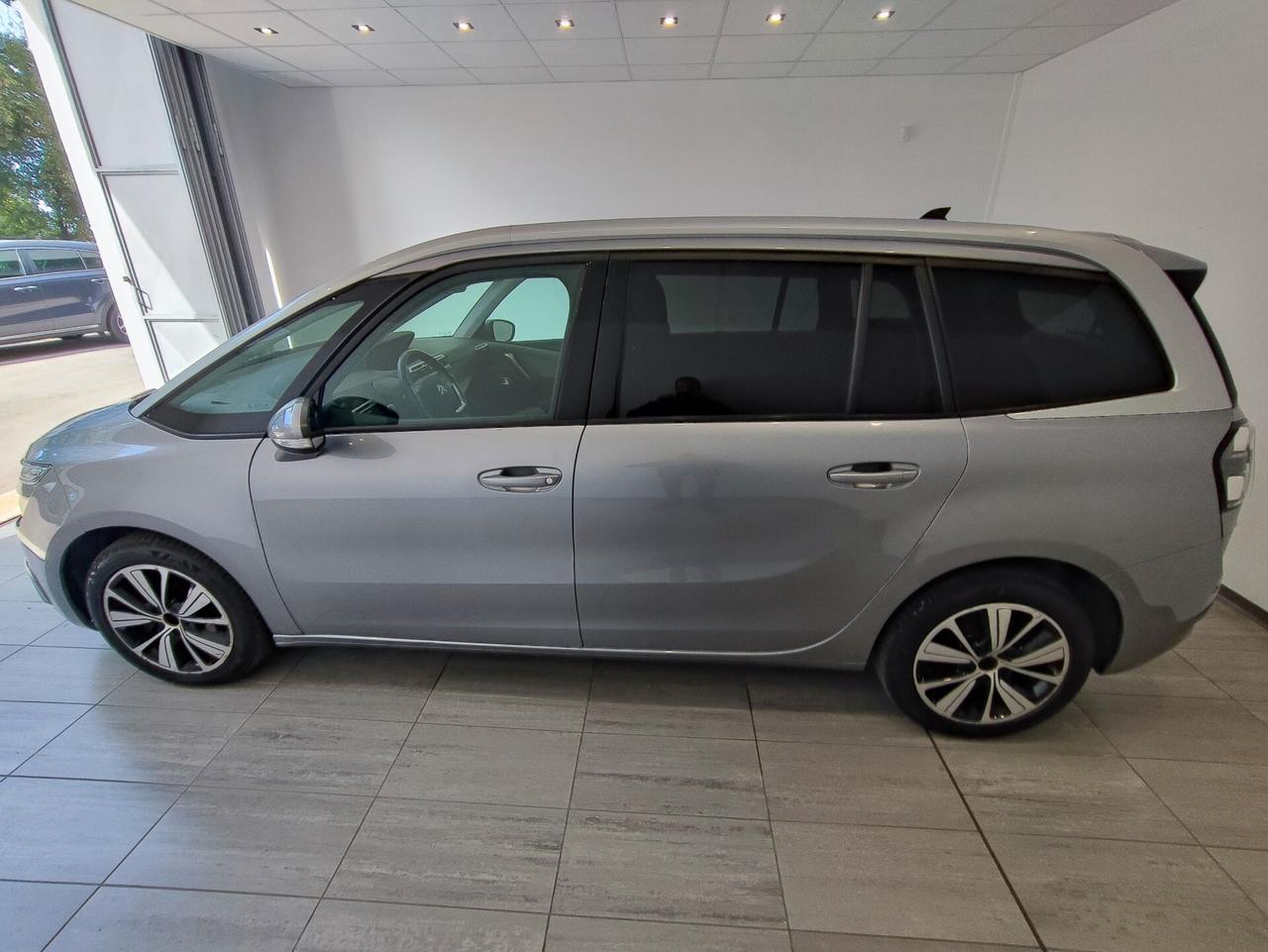 Citroen Grand C4 SpaceTourer BlueHDi 130 S&S Shine