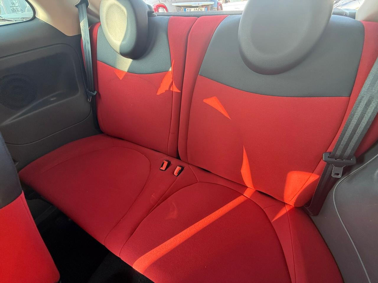 Fiat 500 1.2 Pop