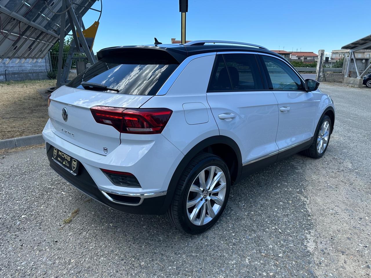 Volkswagen T-Roc 2.0 TDI SCR 150 CV DSG Advanced BlueMotion Technology