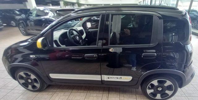 FIAT Panda 1.0 FireFly S&S Hybrid Pandina CROSS