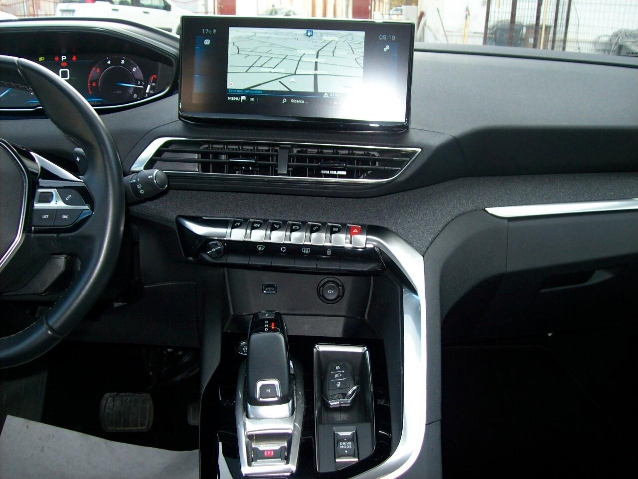 Peugeot 3008 1.5 BlueHDi 130CV S&S EAT8 Allure Pack