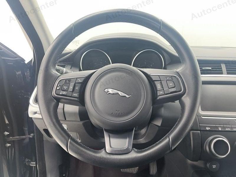 Jaguar E-Pace 2.0d i4 awd 150cv aut HSE