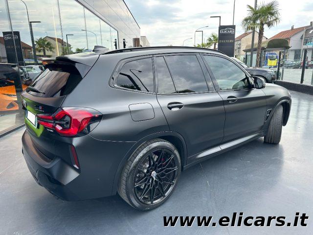 BMW X3 M Competition