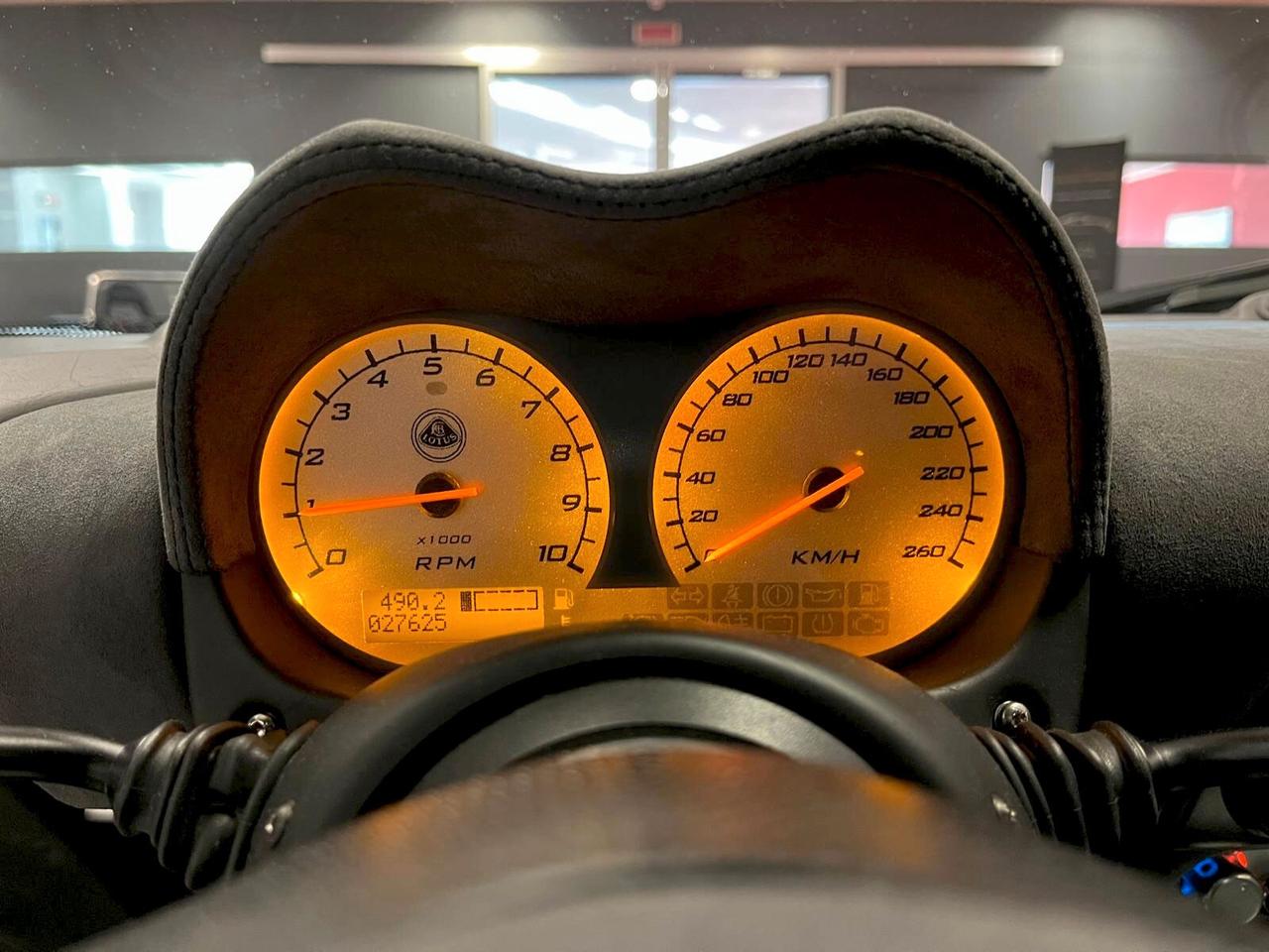 Lotus Exige Volumetrico