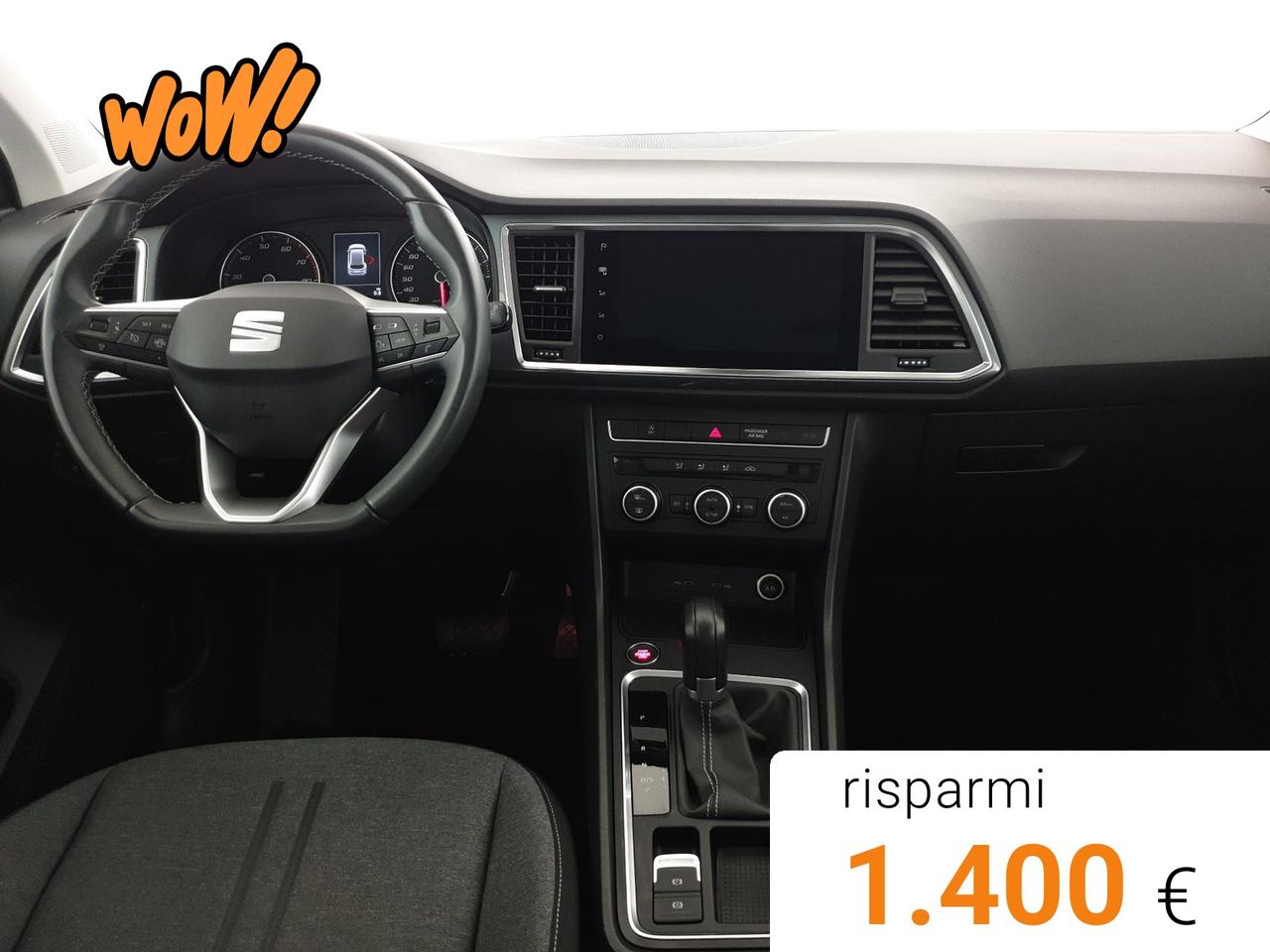 Seat Ateca 1.5 ecotsi business 150cv dsg
