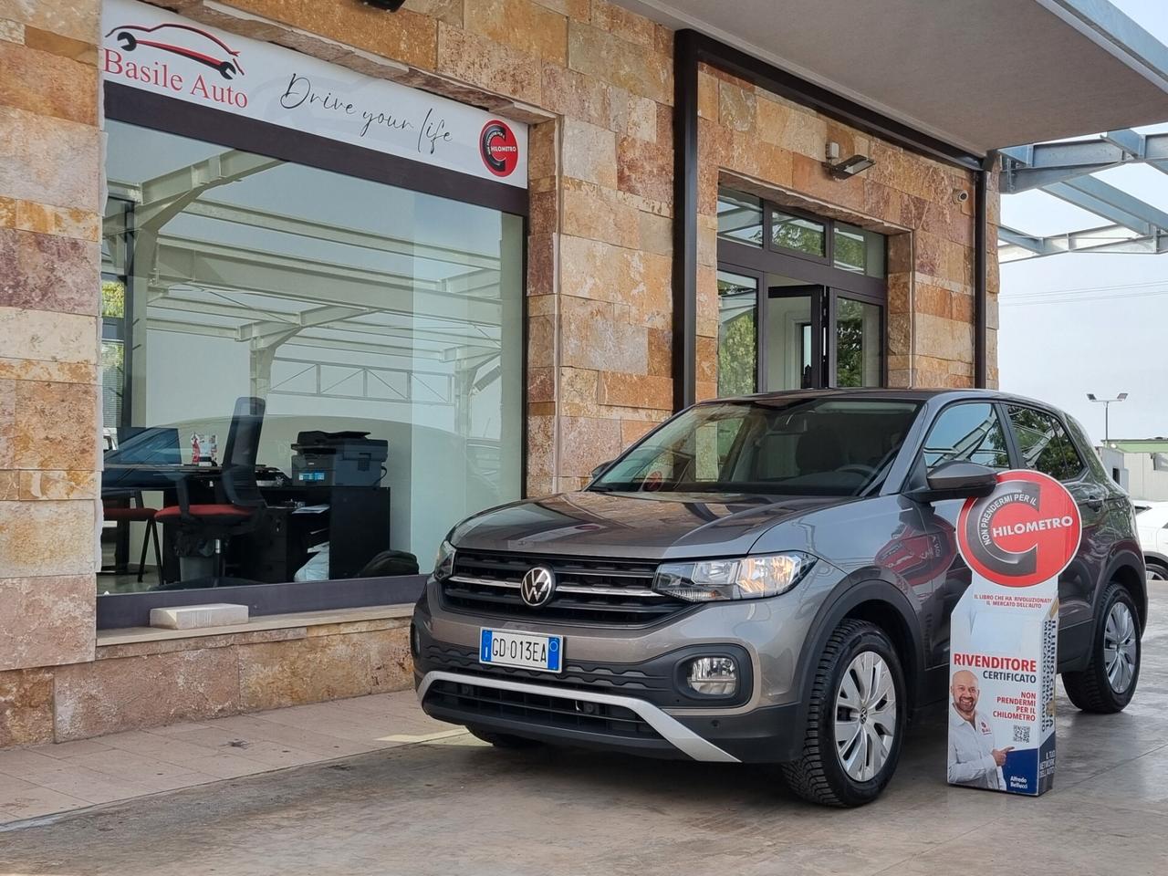 Volkswagen T-Cross 1.0 tsi Urban 95cv
