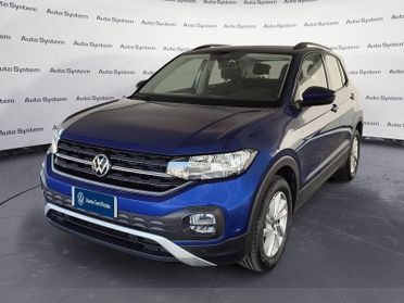 Volkswagen T-Cross T-Cross 1.0 TSI 110 CV DSG Style