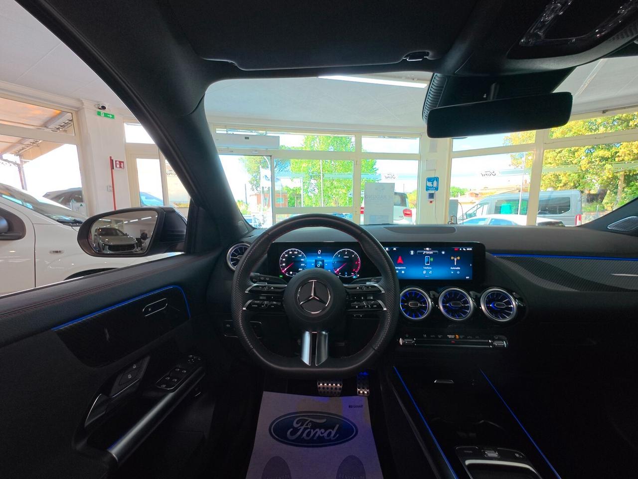 Mercedes-benz GLA 180 GLA 180 d Automatic AMG Line Premium Plus