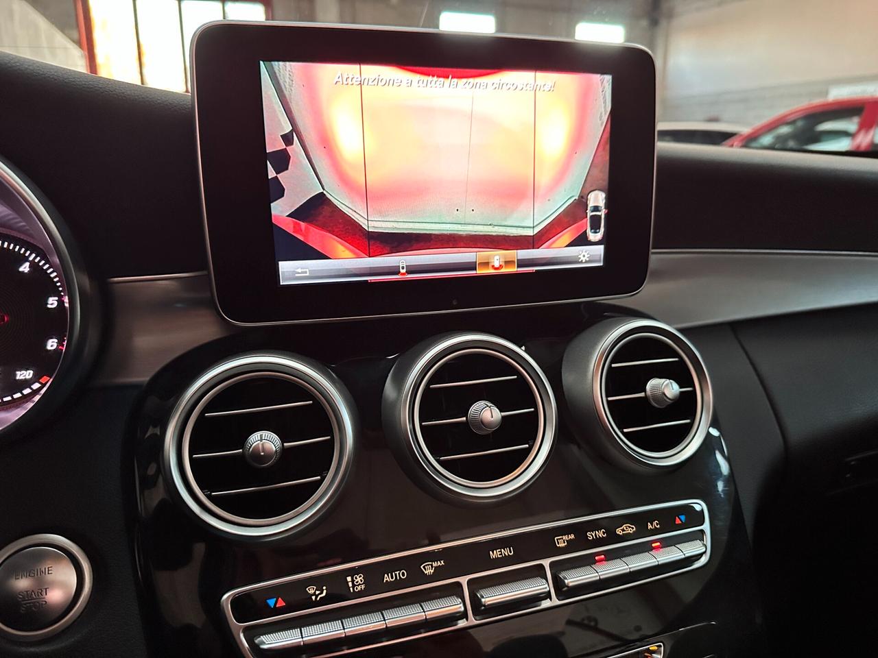 Mercedes-benz C 220d Cabrio Sport 170Cv 9g-tronic